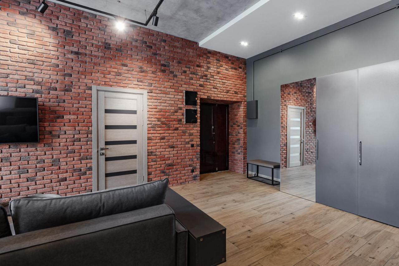 Apartamento Deribasovskaya 18 Loft Odesa Exterior foto