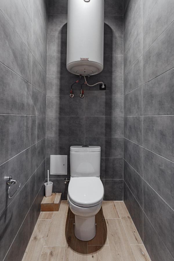 Apartamento Deribasovskaya 18 Loft Odesa Exterior foto