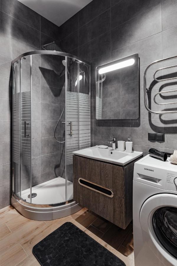 Apartamento Deribasovskaya 18 Loft Odesa Exterior foto