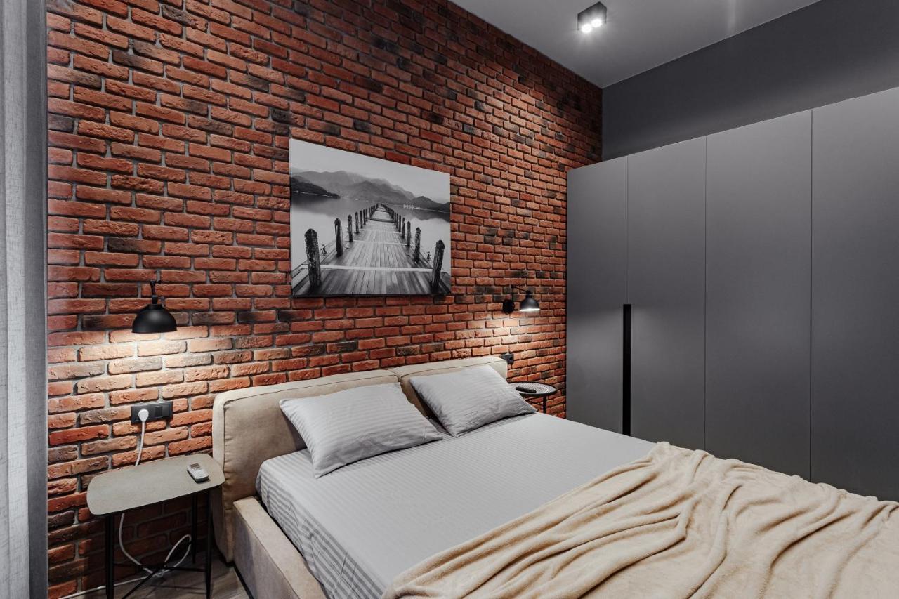 Apartamento Deribasovskaya 18 Loft Odesa Exterior foto